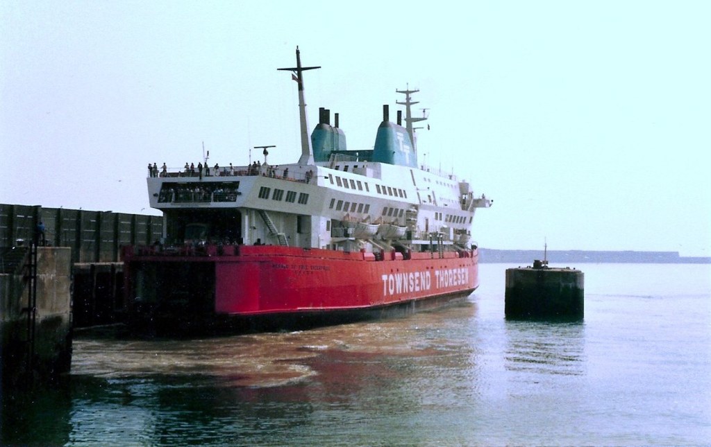 Herald of Free Enterprise: The Zeebrugge Capsize of 6 March&nbsp;1987