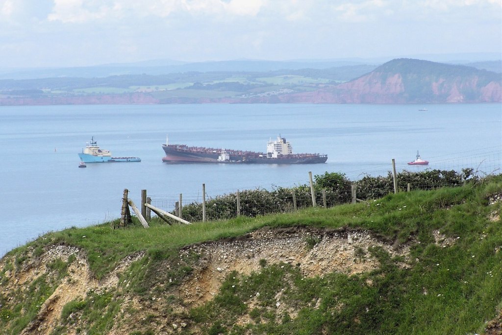 MSC Napoli: Structural Failure in the Channel and the Beaching at&nbsp;Branscombe