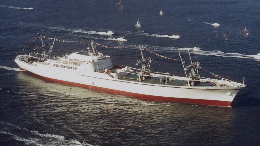NS Savannah: Nuclear Power in a Merchant Ship