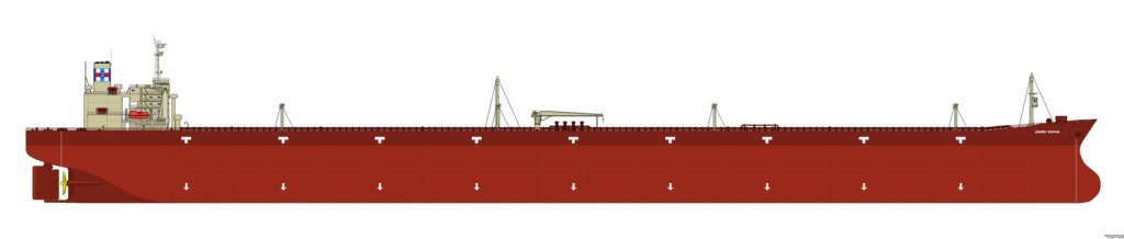 Seawise Giant: The Longest Ship Ever Built and Her Many Names