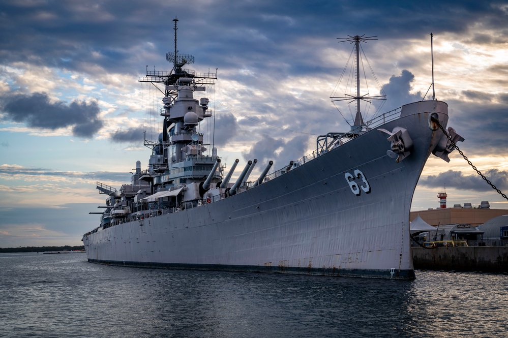 USS Missouri: A Battleship Across Two Eras of&nbsp;Weapons