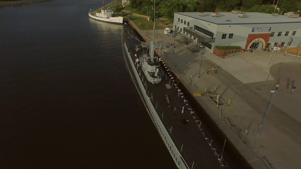 USS Silversides: What the 2026 Drydock&nbsp;Reveals